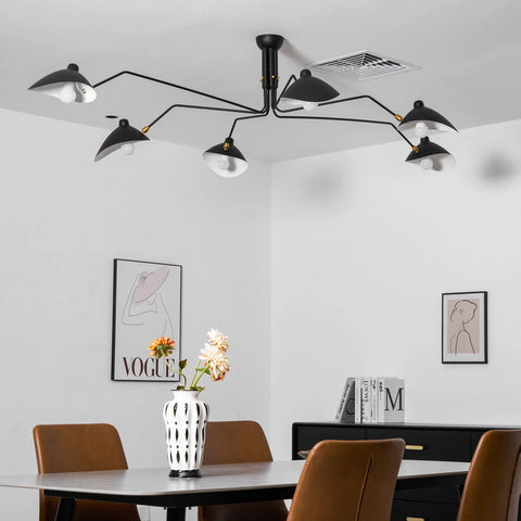 Serge Mouille Ceiling Light A - NexioPick