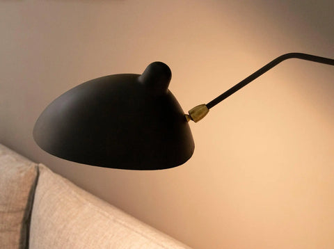 Serge Mouille Plug-in Wall Sconce - NexioPick
