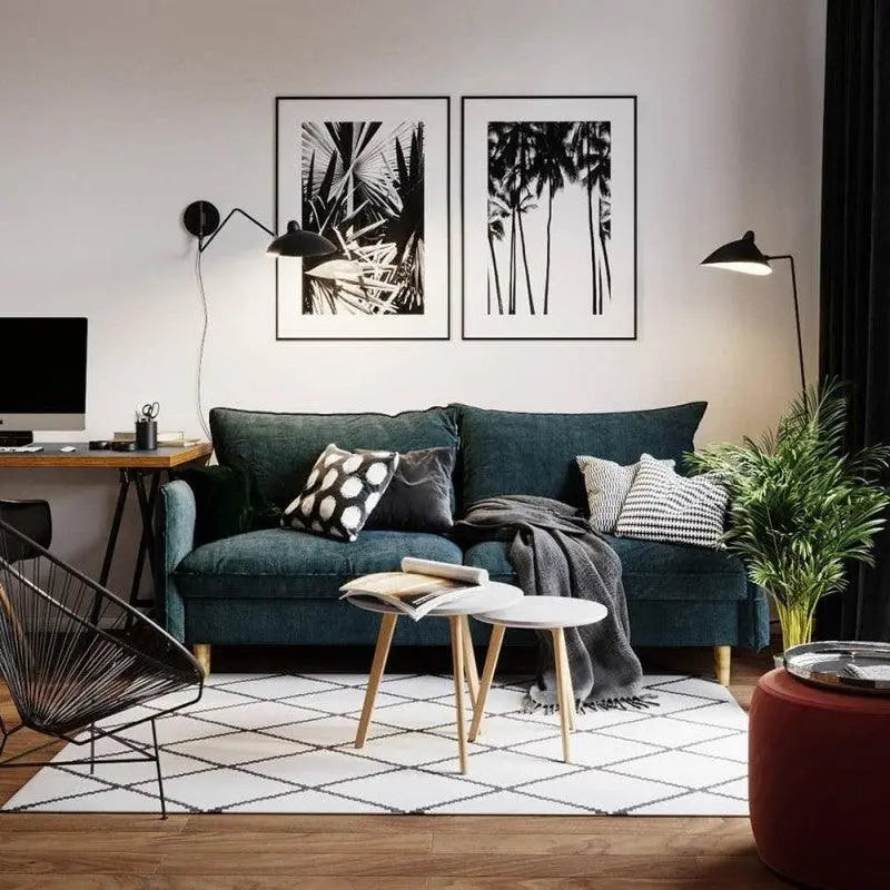 Serge Mouille Plug-in Wall Sconce - NexioPick