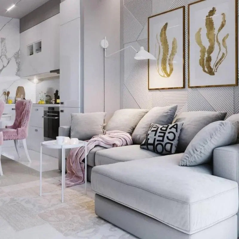 Serge Mouille Plug-in Wall Sconce - NexioPick