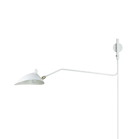 Serge Mouille Plug-in Wall Sconce - NexioPick