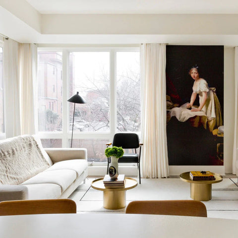 Serge Mouille Floor Lamp - NexioPick