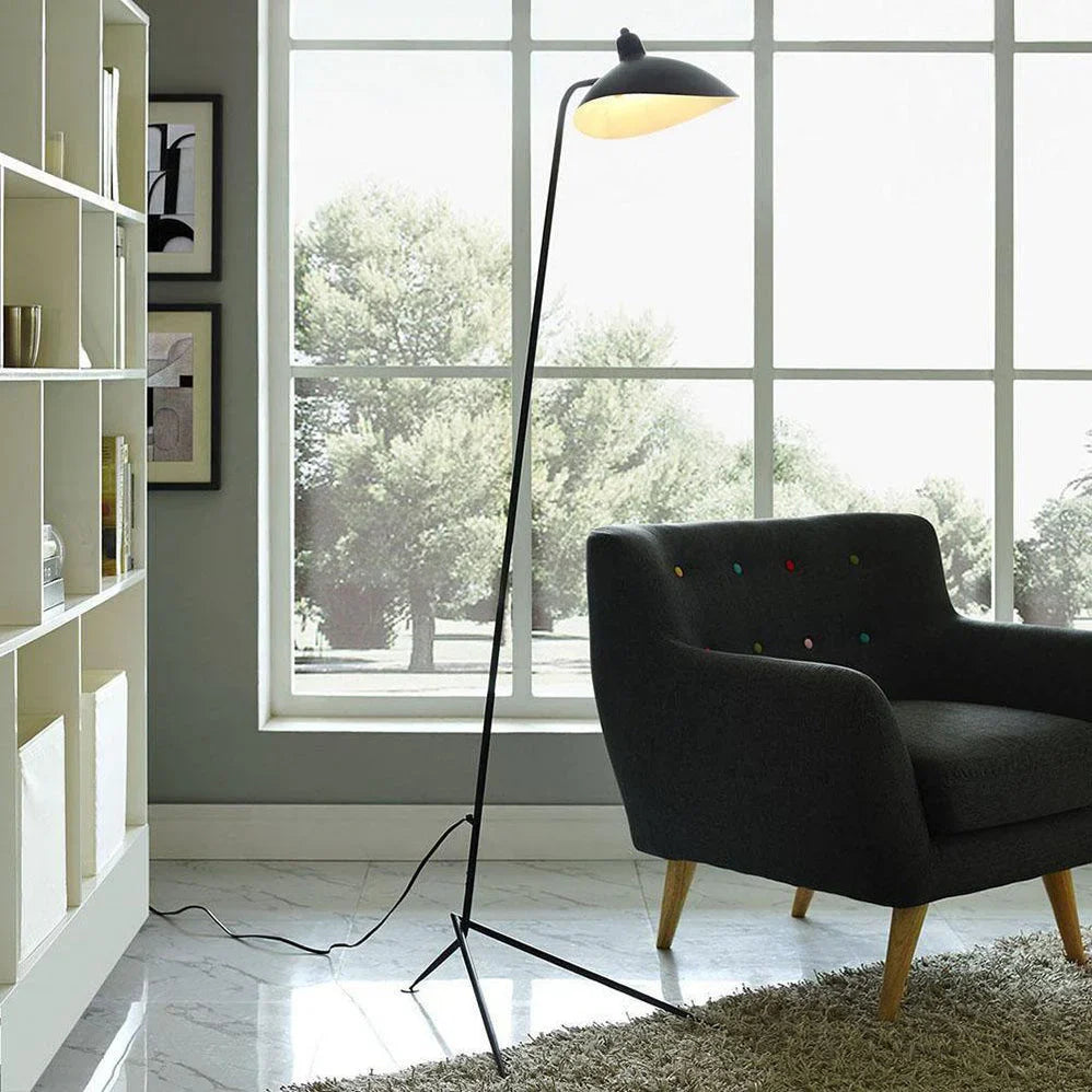Serge Mouille Floor Lamp - NexioPick