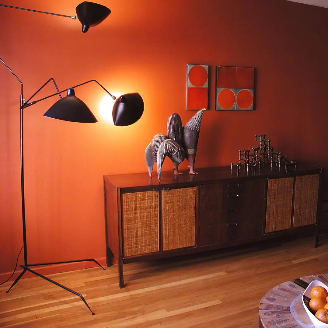 Serge Mouille Floor Lamp - NexioPick