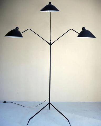 Serge Mouille Floor Lamp - NexioPick