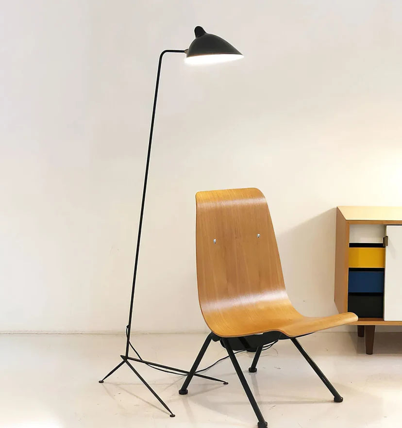 Serge Mouille Floor Lamp - NexioPick