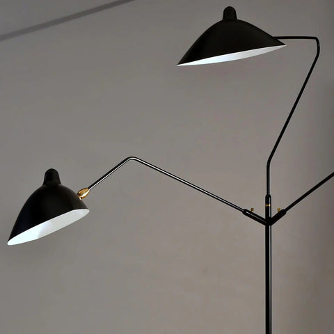 Serge Mouille Floor Lamp - NexioPick