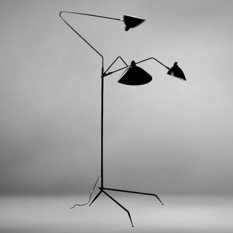 Serge Mouille Floor Lamp - NexioPick