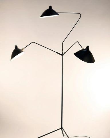 Serge Mouille Floor Lamp - NexioPick