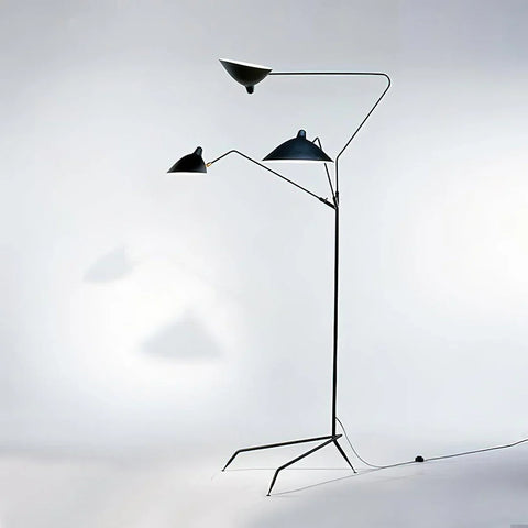 Serge Mouille Floor Lamp - NexioPick