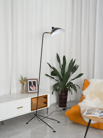 Serge Mouille Floor Lamp - NexioPick