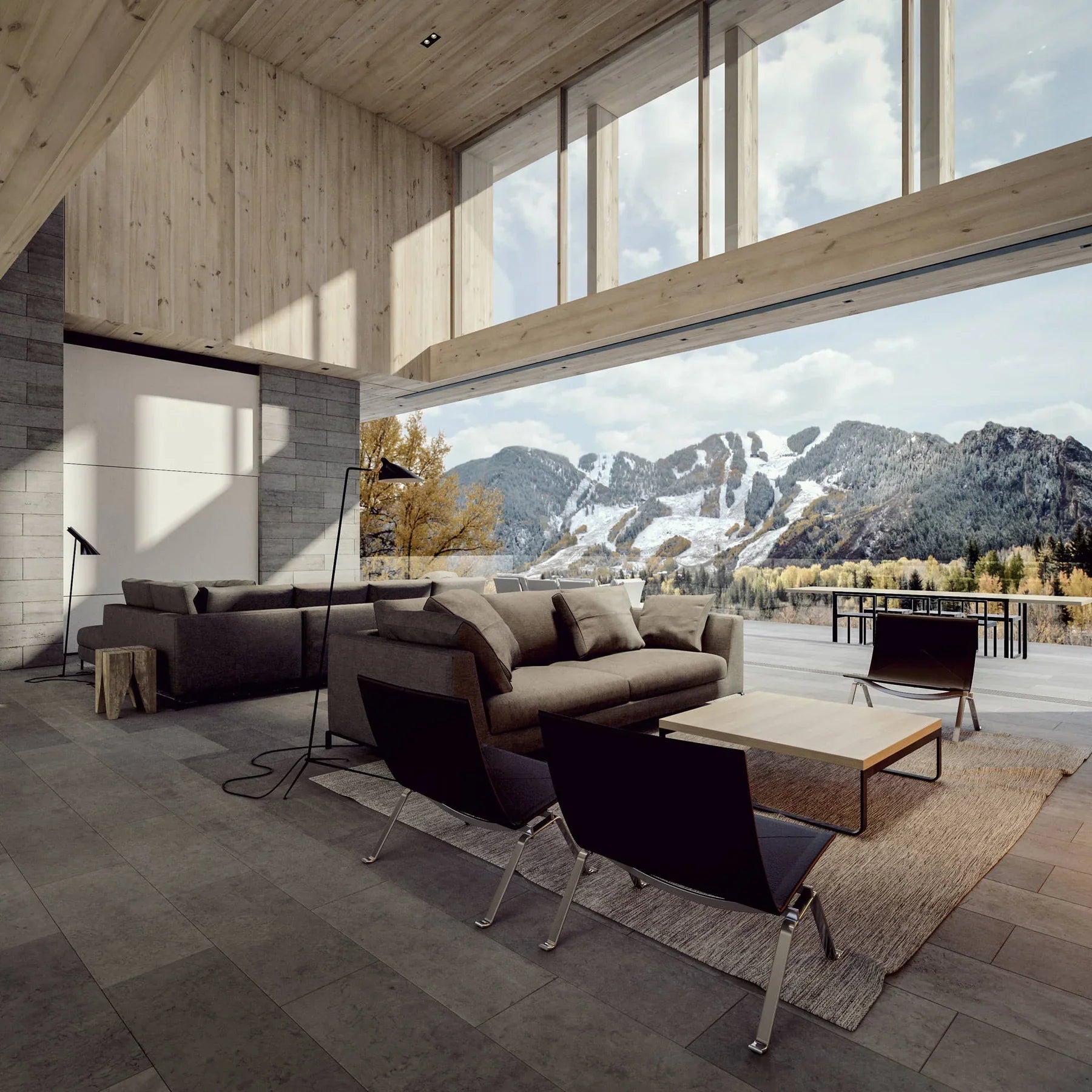 Serge Mouille Floor Lamp - NexioPick