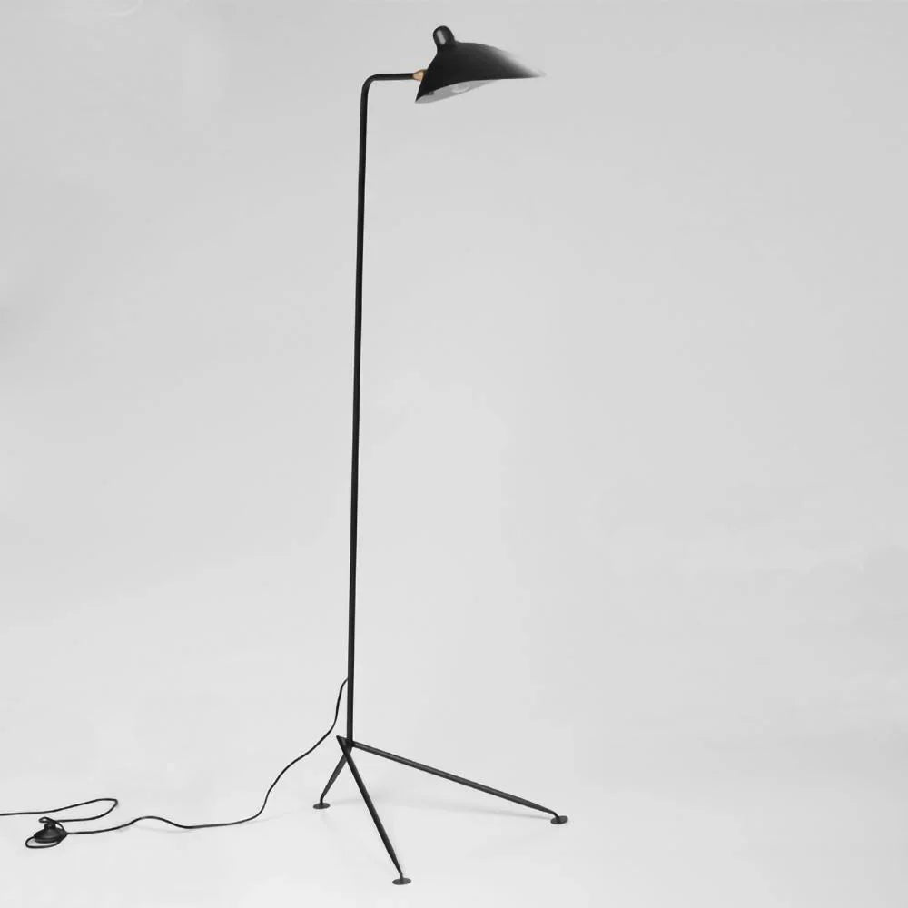 Serge Mouille Floor Lamp - NexioPick