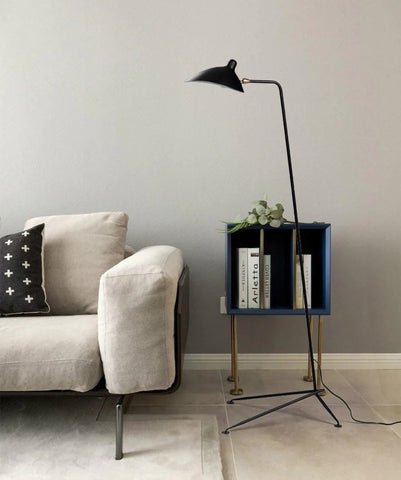 Serge Mouille Floor Lamp - NexioPick