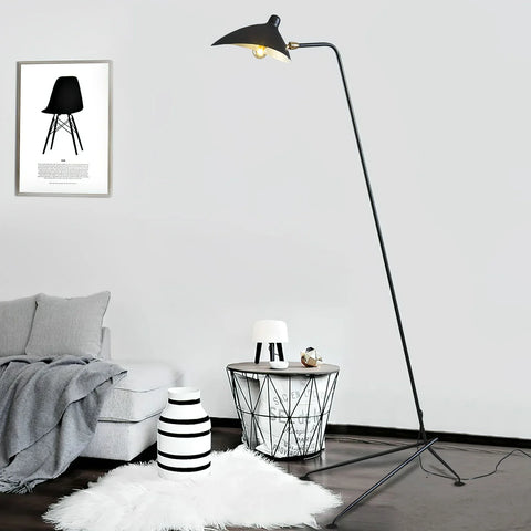 Serge Mouille Floor Lamp - NexioPick