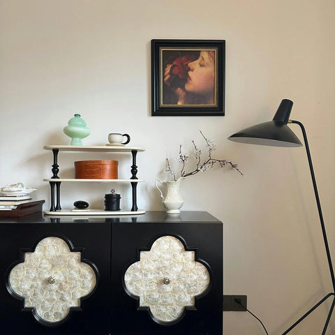 Serge Mouille Floor Lamp - NexioPick