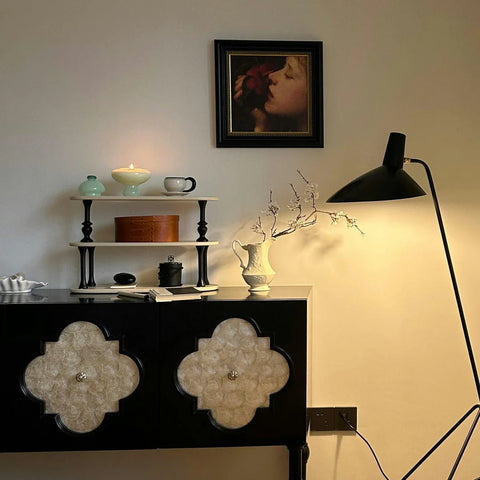 Serge Mouille Floor Lamp - NexioPick