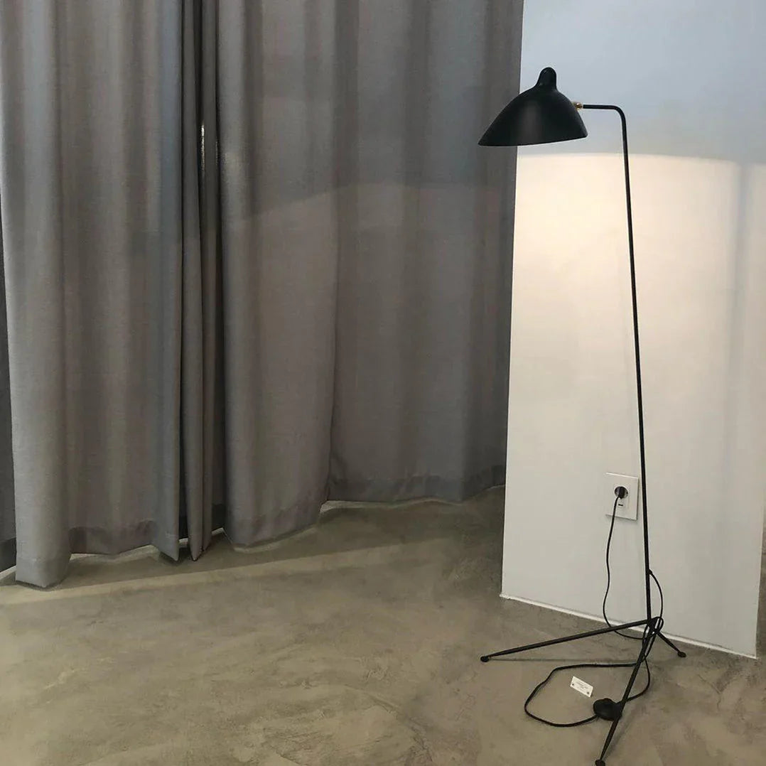 Serge Mouille Floor Lamp - NexioPick