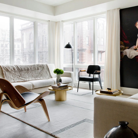 Serge Mouille Floor Lamp - NexioPick