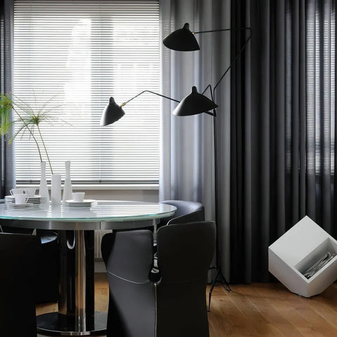 Serge Mouille Floor Lamp - NexioPick