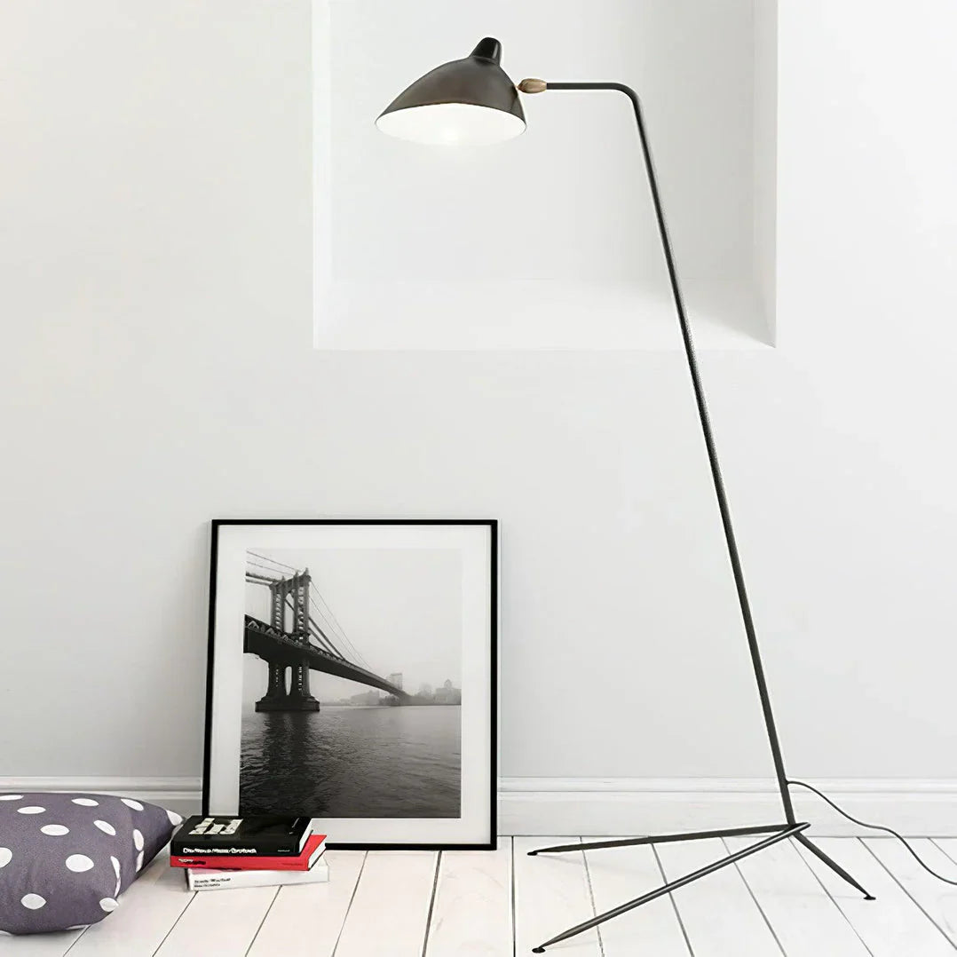 Serge Mouille Floor Lamp - NexioPick