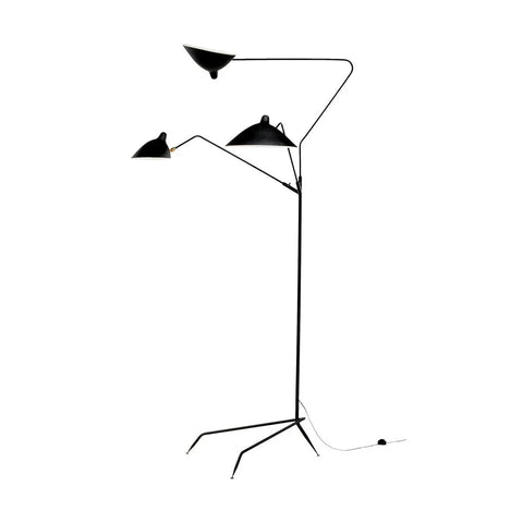 Serge Mouille Floor Lamp - NexioPick