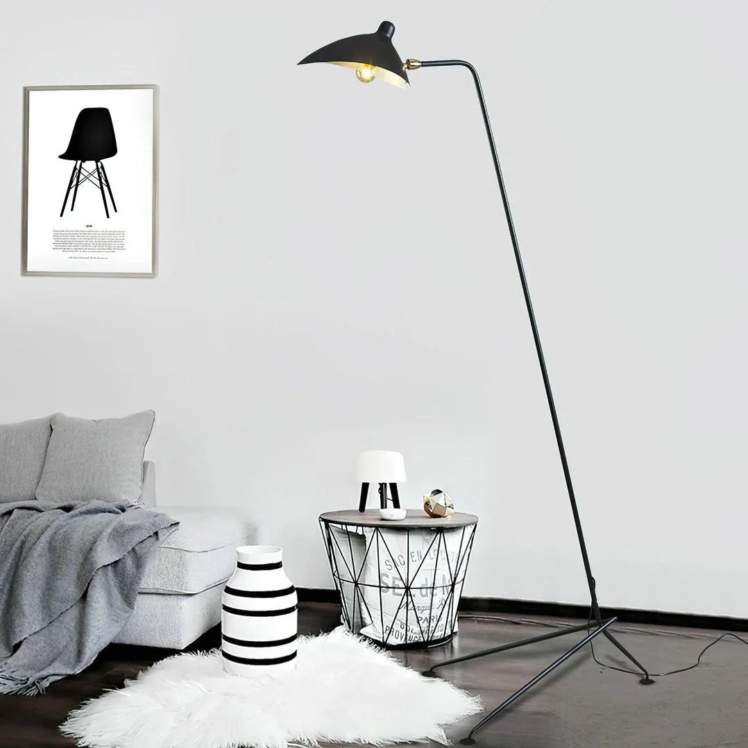 Serge Mouille Floor Lamp - NexioPick