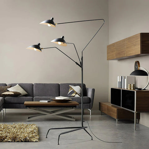Serge Mouille Floor Lamp - NexioPick