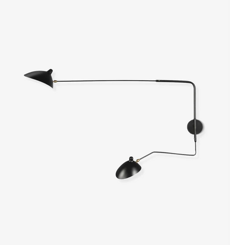 Serge Mouille Wall Lamp - NexioPick