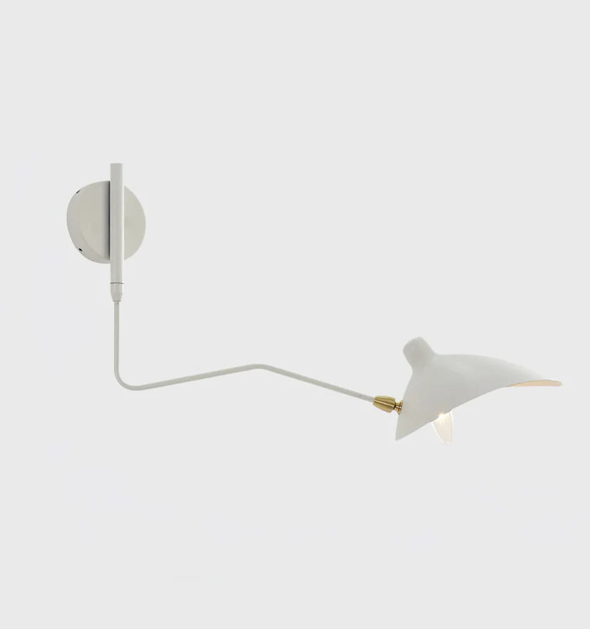Serge Mouille Wall Lamp - NexioPick