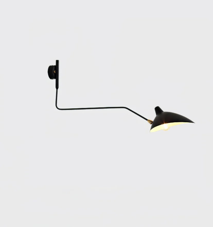 Serge Mouille Wall Lamp - NexioPick