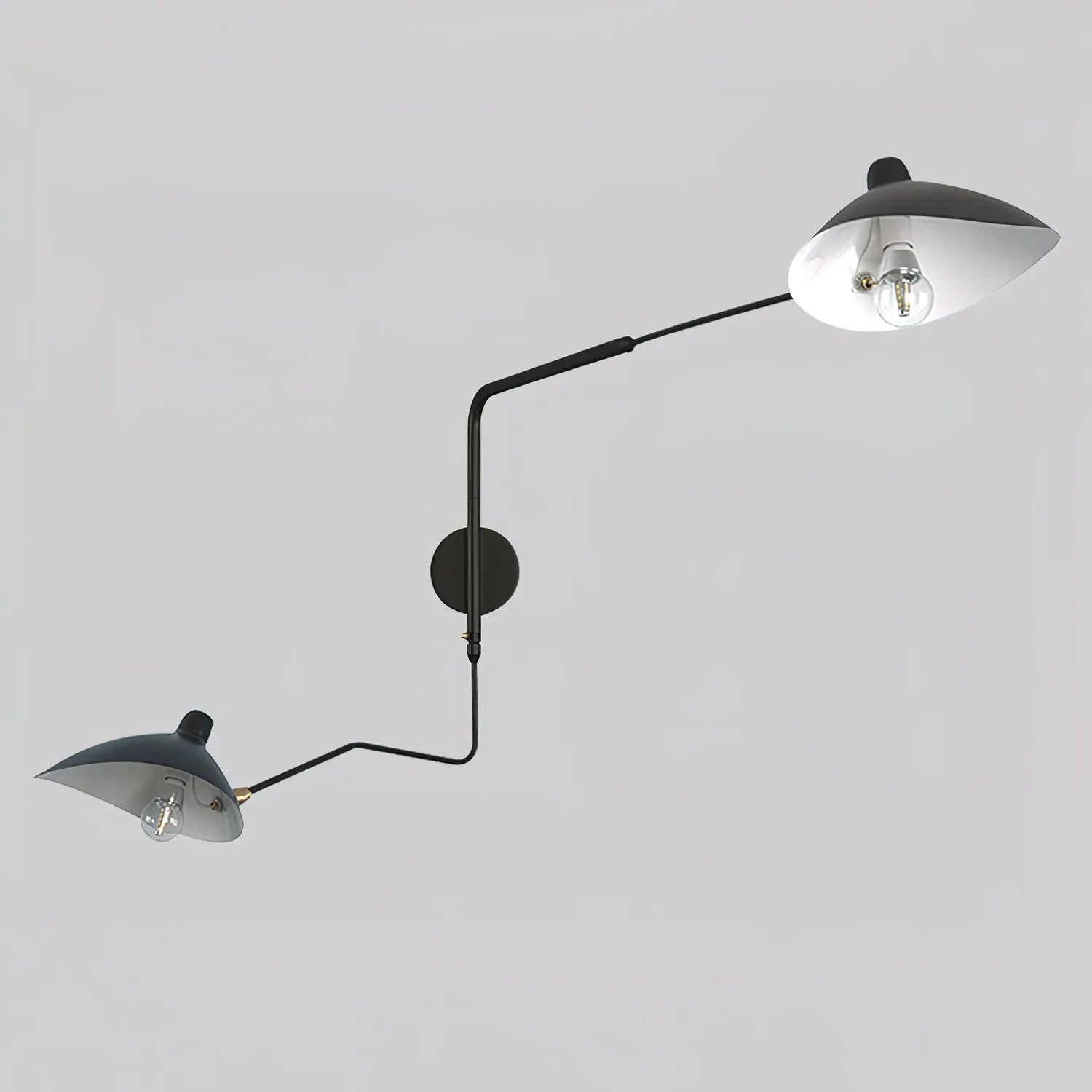 Serge Mouille Wall Lamp - NexioPick