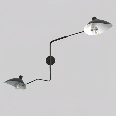 Serge Mouille Wall Lamp - NexioPick