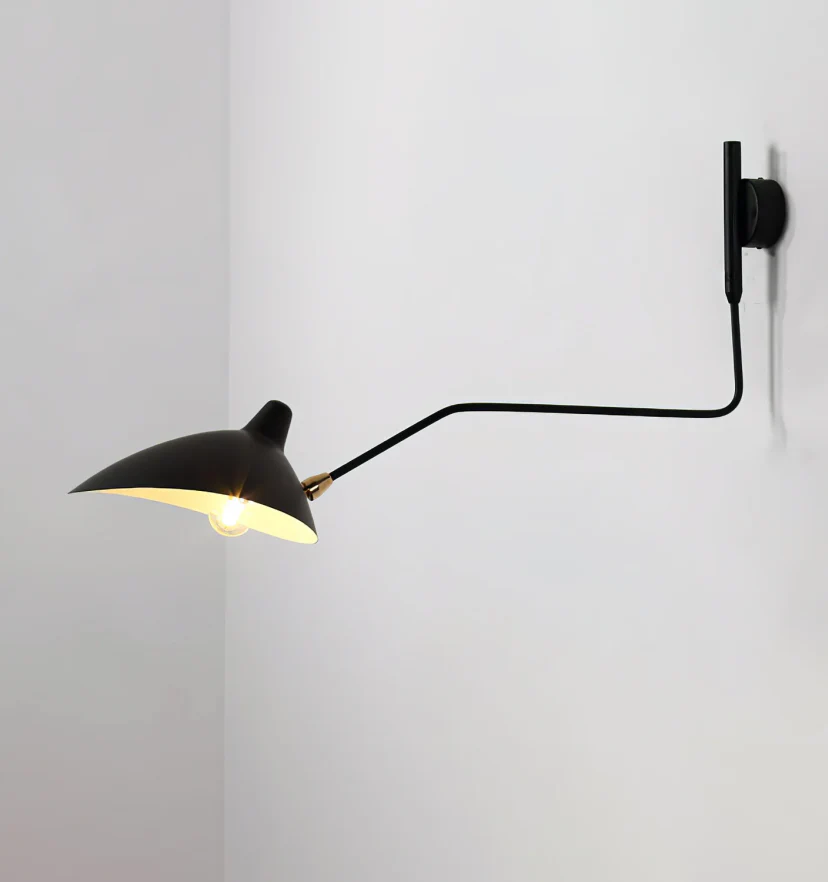 Serge Mouille Wall Lamp - NexioPick