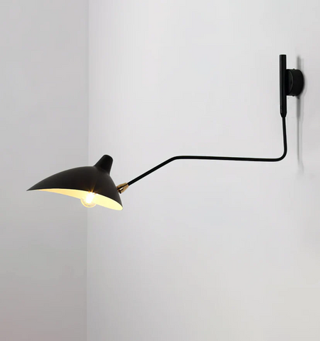 Serge Mouille Wall Lamp - NexioPick