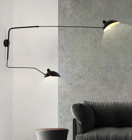 Serge Mouille Wall Lamp - NexioPick