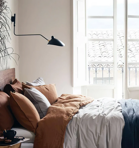 Serge Mouille Wall Lamp - NexioPick