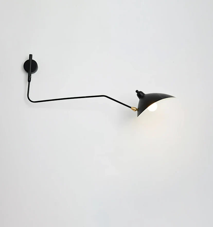 Serge Mouille Wall Lamp - NexioPick