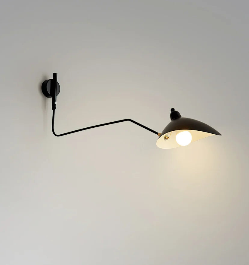 Serge Mouille Wall Lamp - NexioPick