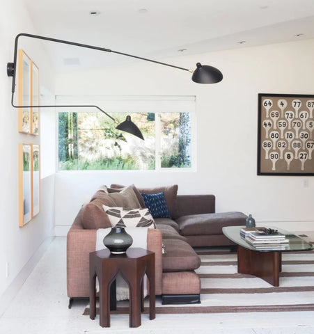 Serge Mouille Wall Lamp - NexioPick