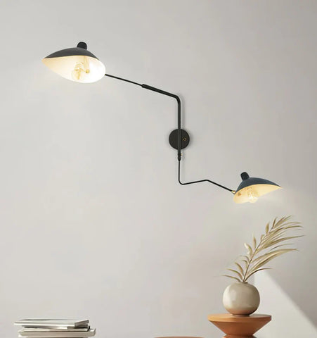 Serge Mouille Wall Lamp - NexioPick