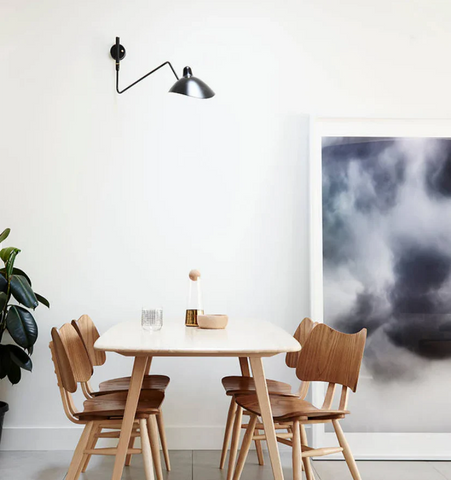 Serge Mouille Wall Lamp - NexioPick