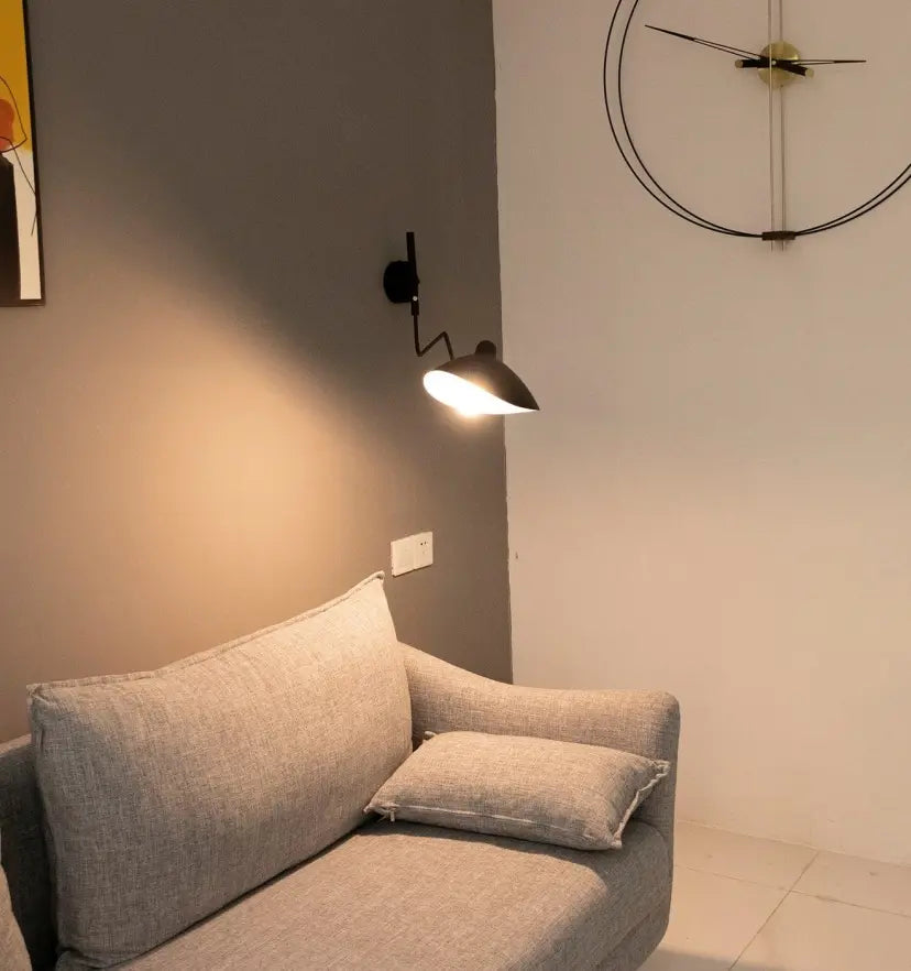 Serge Mouille Wall Lamp - NexioPick