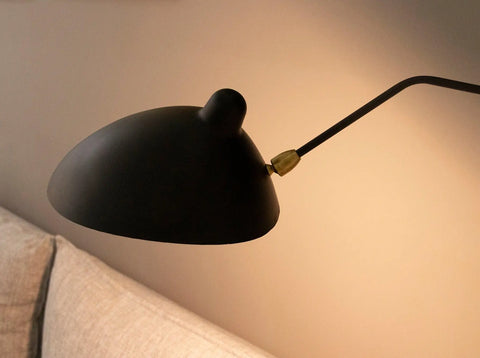 Serge Mouille Wall Lamp - NexioPick