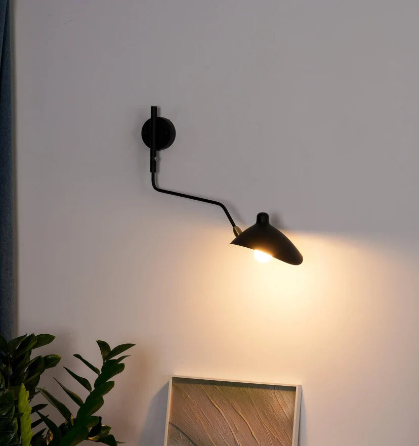Serge Mouille Wall Lamp - NexioPick