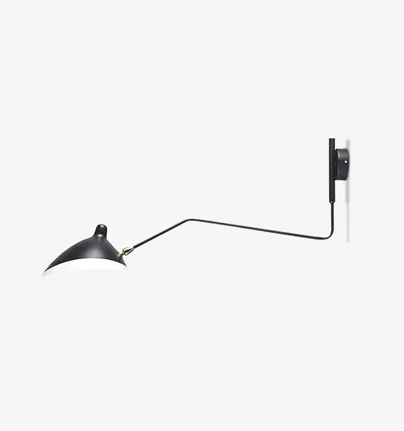 Serge Mouille Wall Lamp - NexioPick