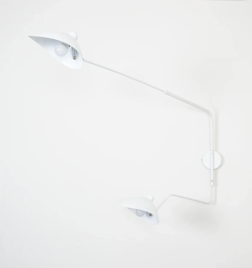 Serge Mouille Wall Lamp - NexioPick