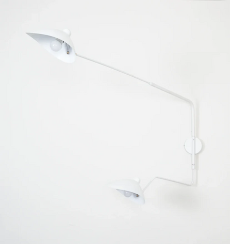 Serge Mouille Wall Lamp - NexioPick
