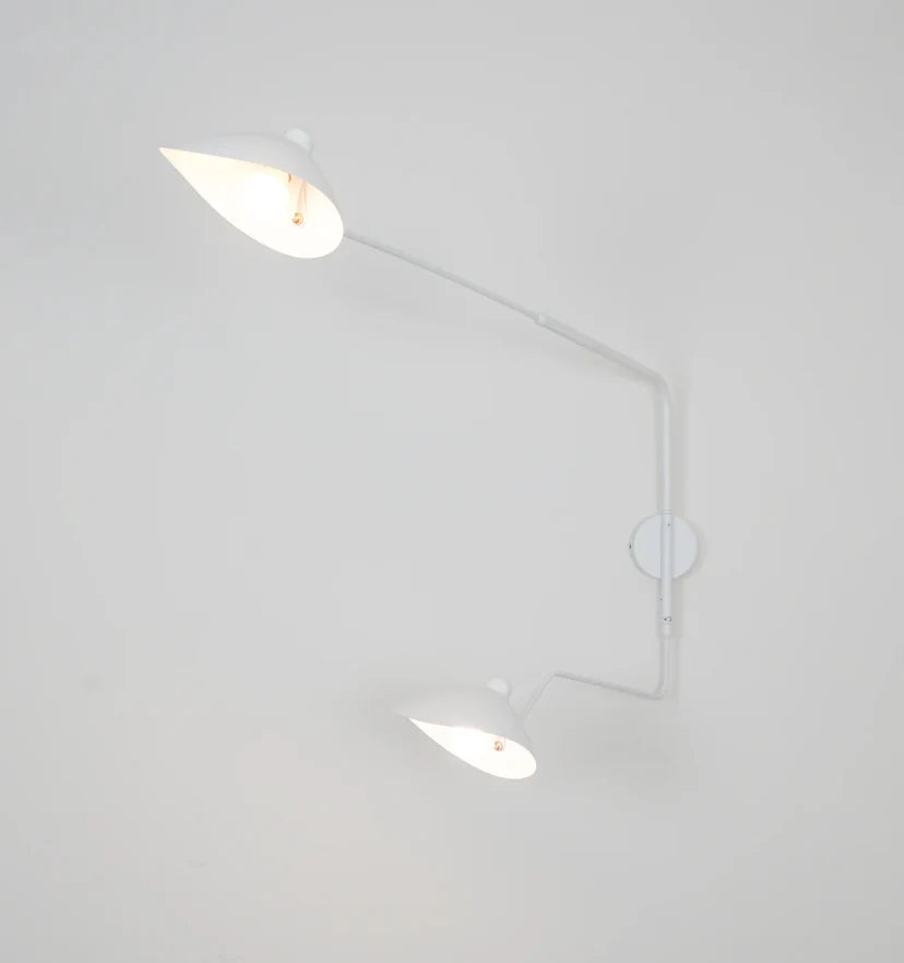Serge Mouille Wall Lamp - NexioPick