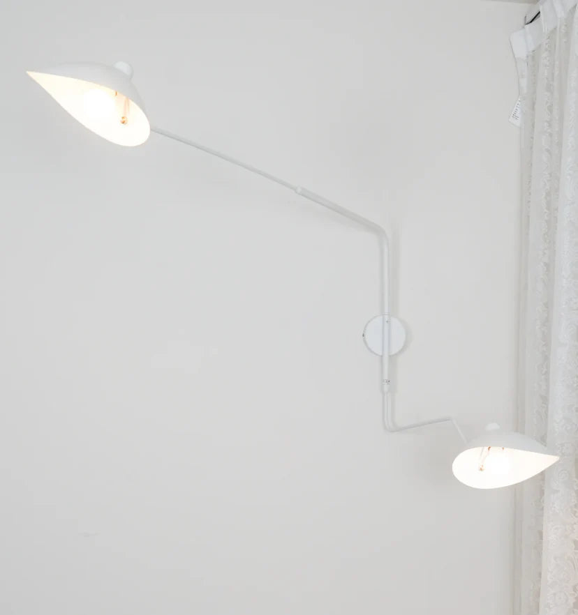 Serge Mouille Wall Lamp - NexioPick